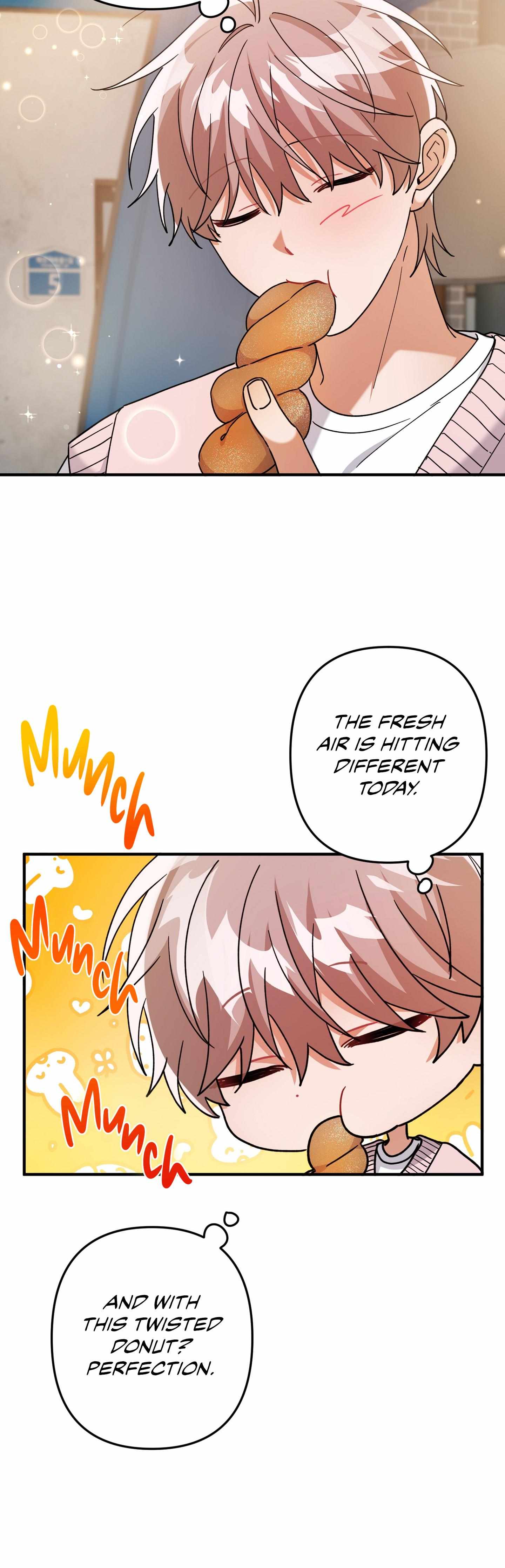 Mr. Do Hoon of the Rose Mansion Chapter 25 page 25 - 