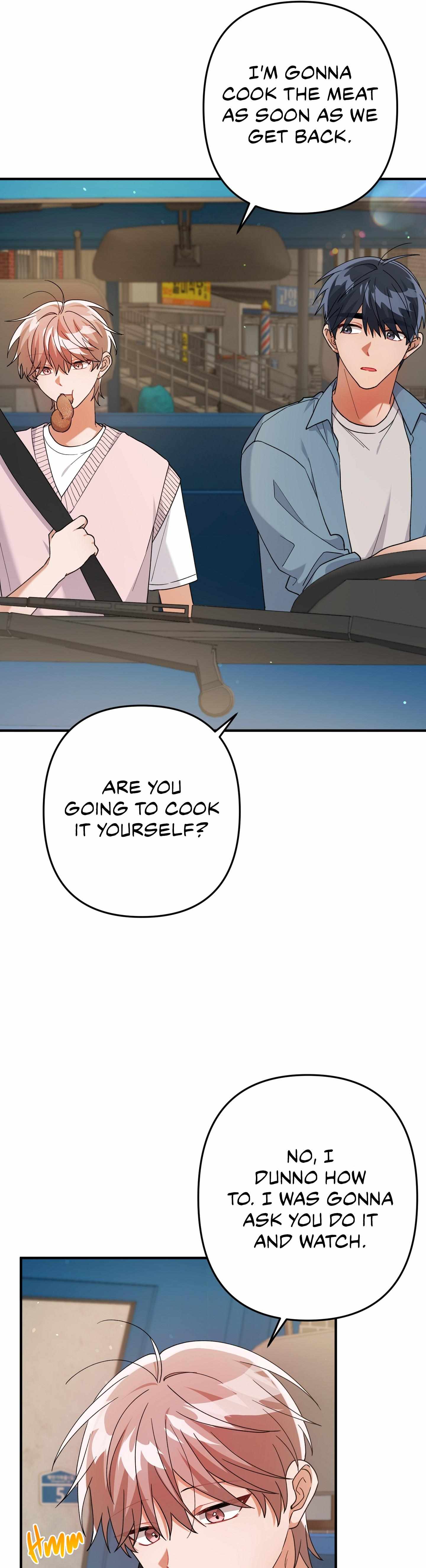 Mr. Do Hoon of the Rose Mansion Chapter 25 page 26 - 