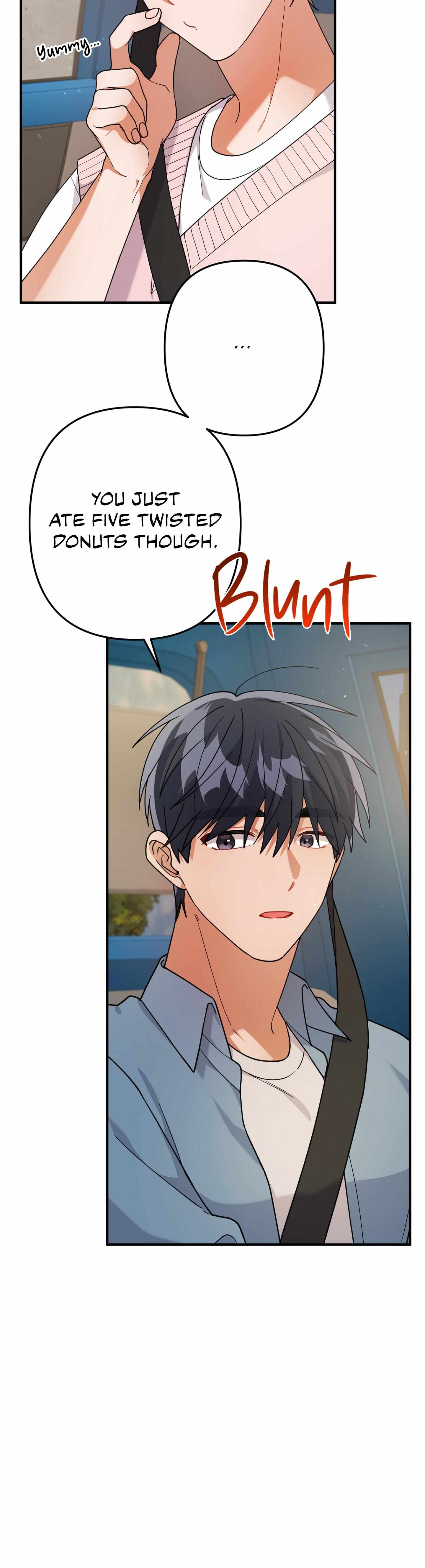Mr. Do Hoon of the Rose Mansion Chapter 25 page 27 - 