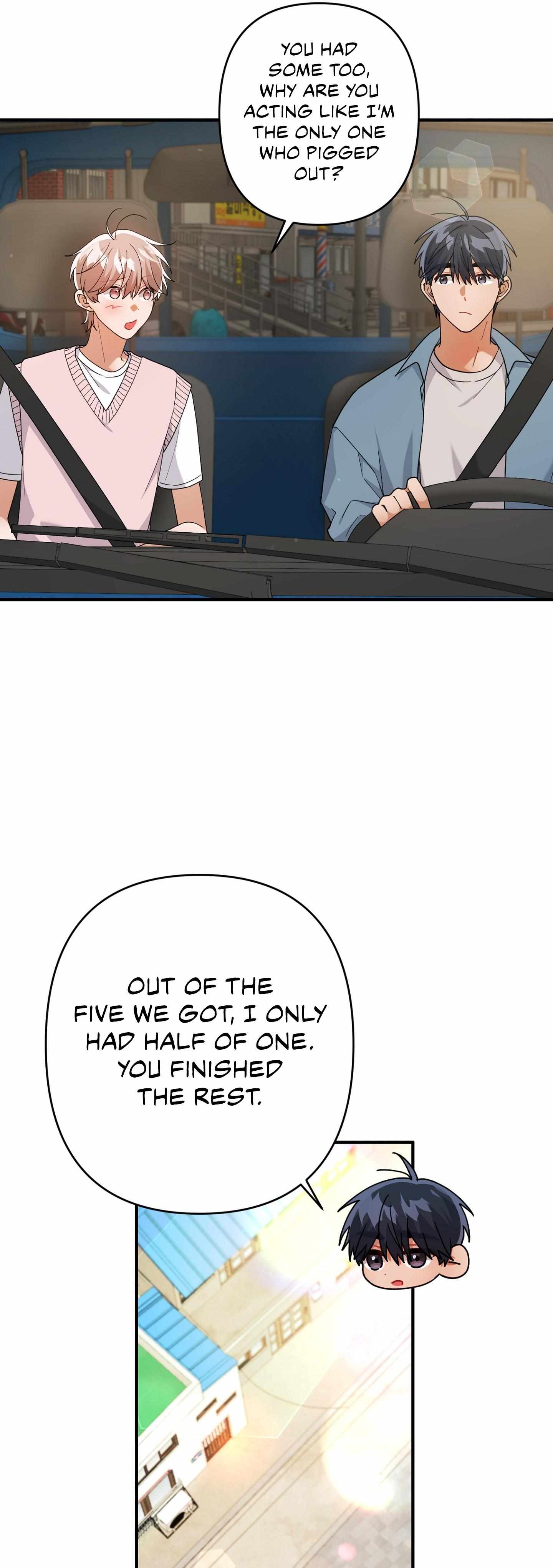 Mr. Do Hoon of the Rose Mansion Chapter 25 page 28 - 