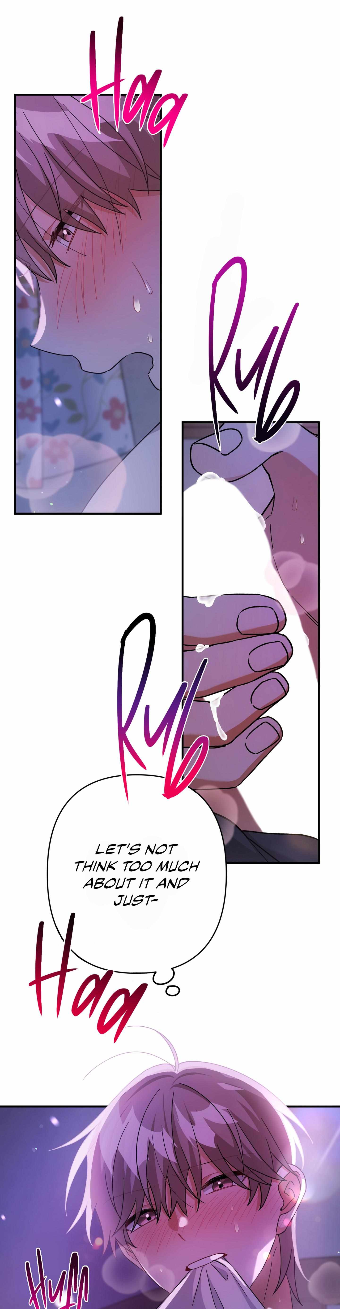 Mr. Do Hoon of the Rose Mansion Chapter 25 page 4 - 