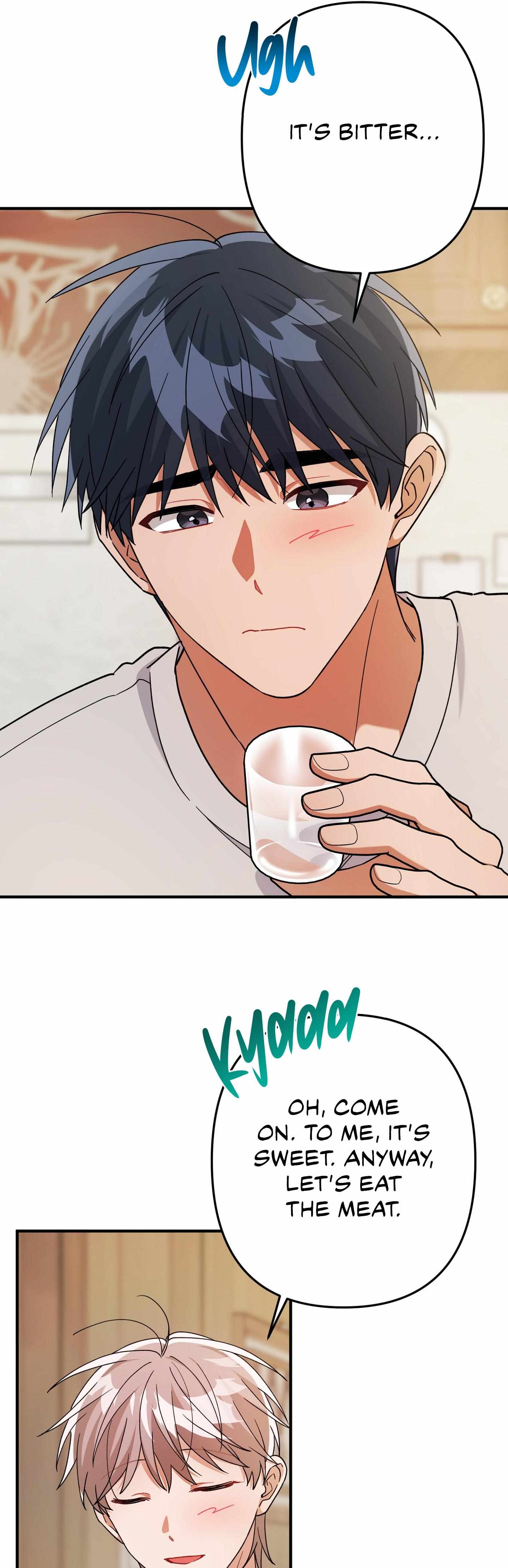 Mr. Do Hoon of the Rose Mansion Chapter 25 page 34 - 