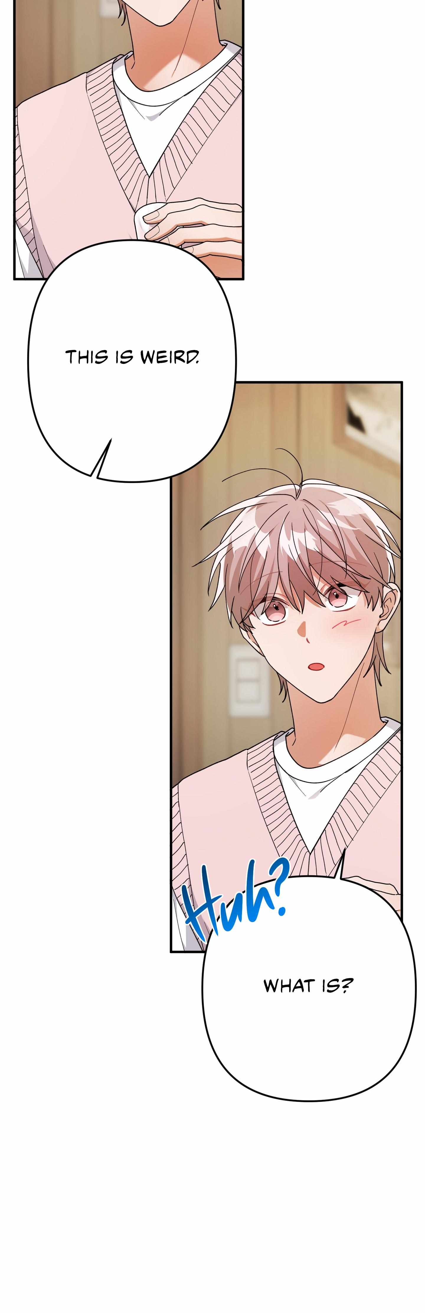 Mr. Do Hoon of the Rose Mansion Chapter 25 page 35 - 