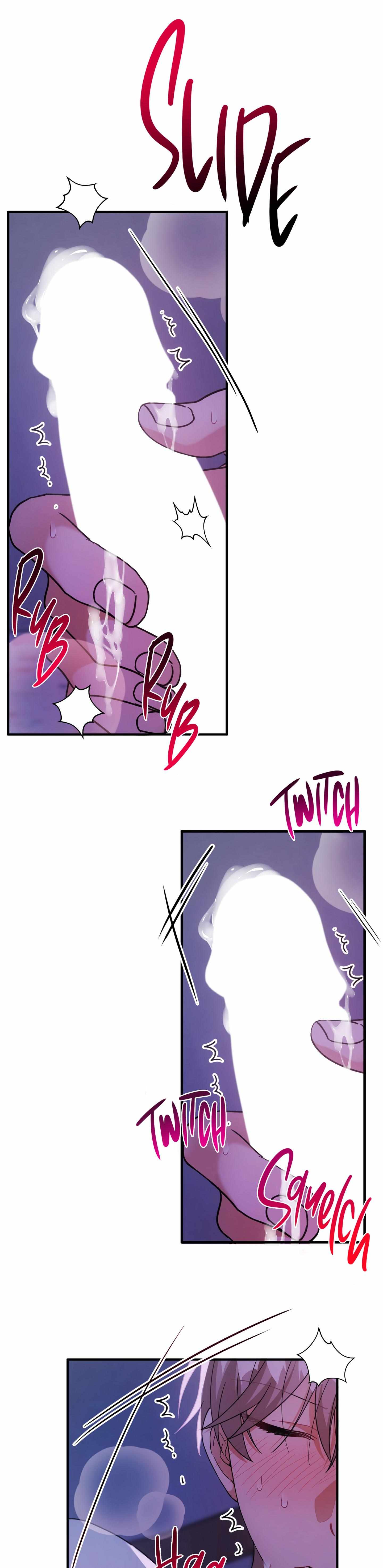 Mr. Do Hoon of the Rose Mansion Chapter 25 page 6 - 