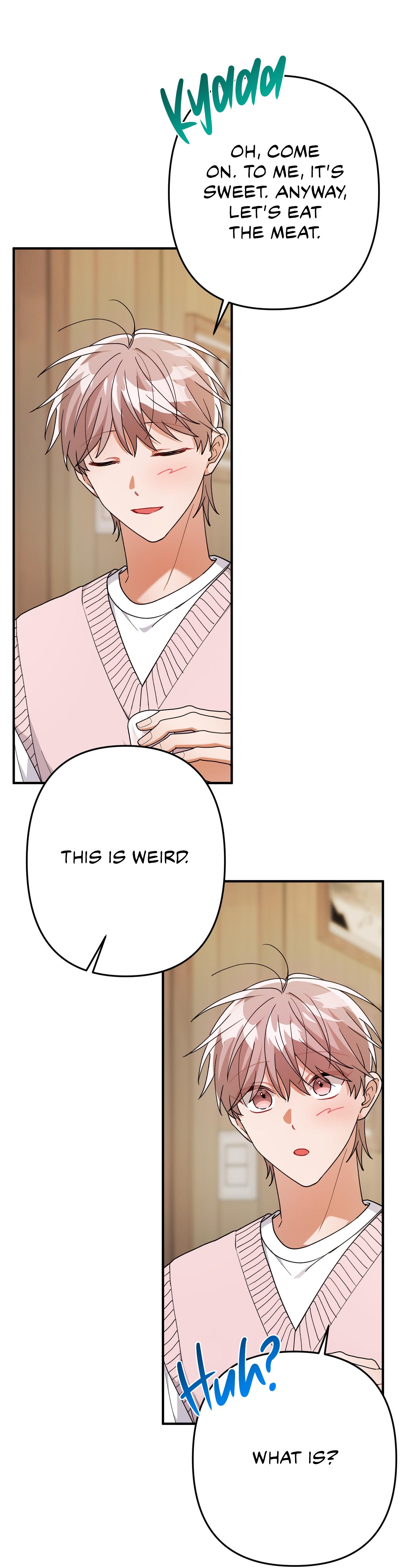 Mr. Do Hoon of the Rose Mansion Chapter 26.1 page 2 - 