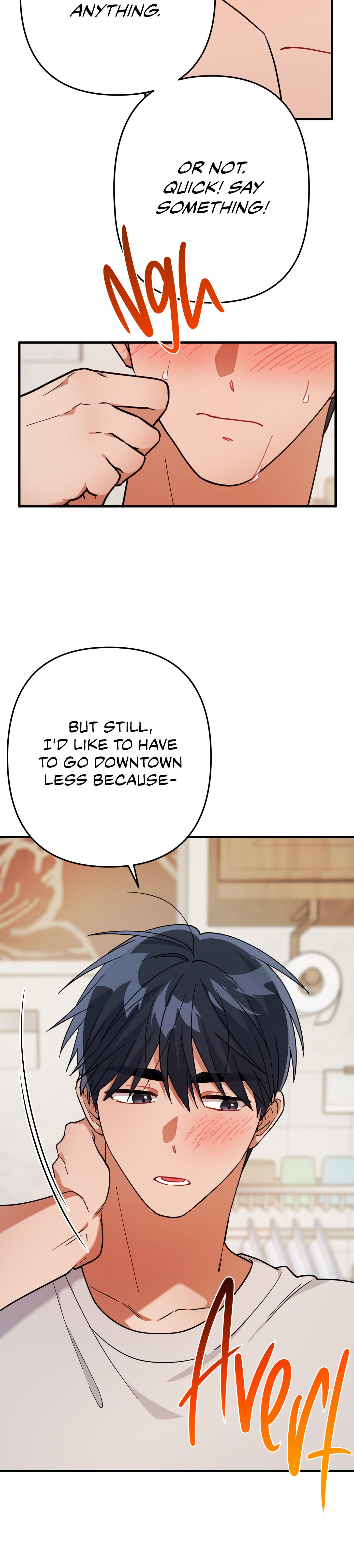 Mr. Do Hoon of the Rose Mansion Chapter 26.1 page 11 - 