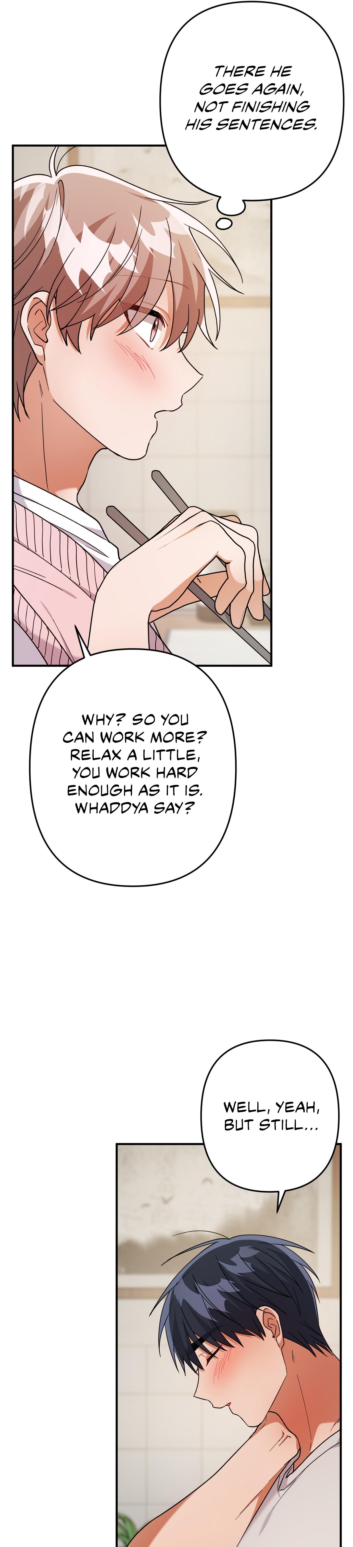 Mr. Do Hoon of the Rose Mansion Chapter 26.1 page 12 - 