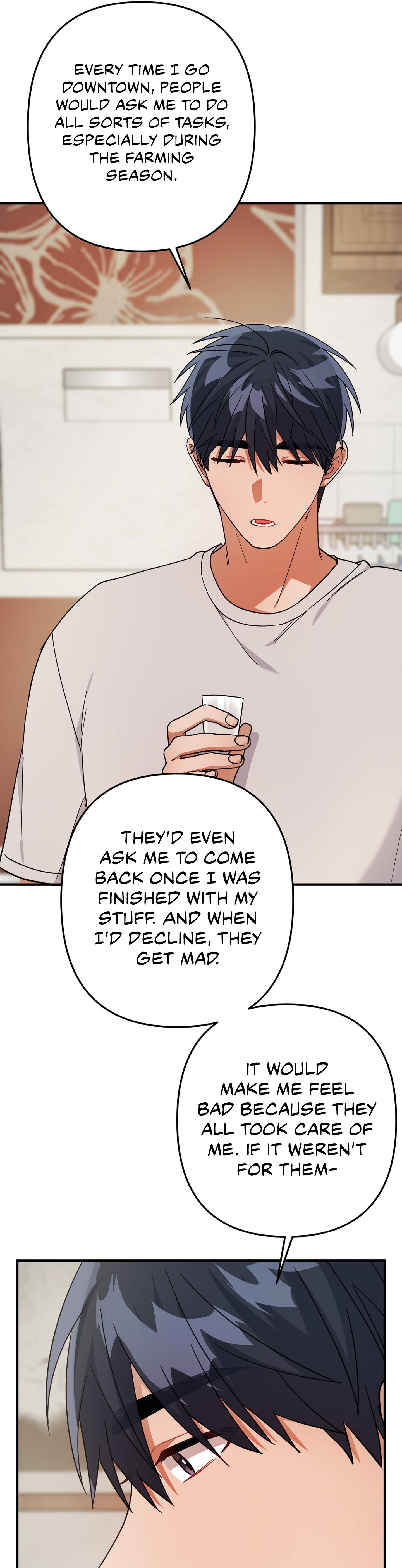 Mr. Do Hoon of the Rose Mansion Chapter 26.1 page 14 - 