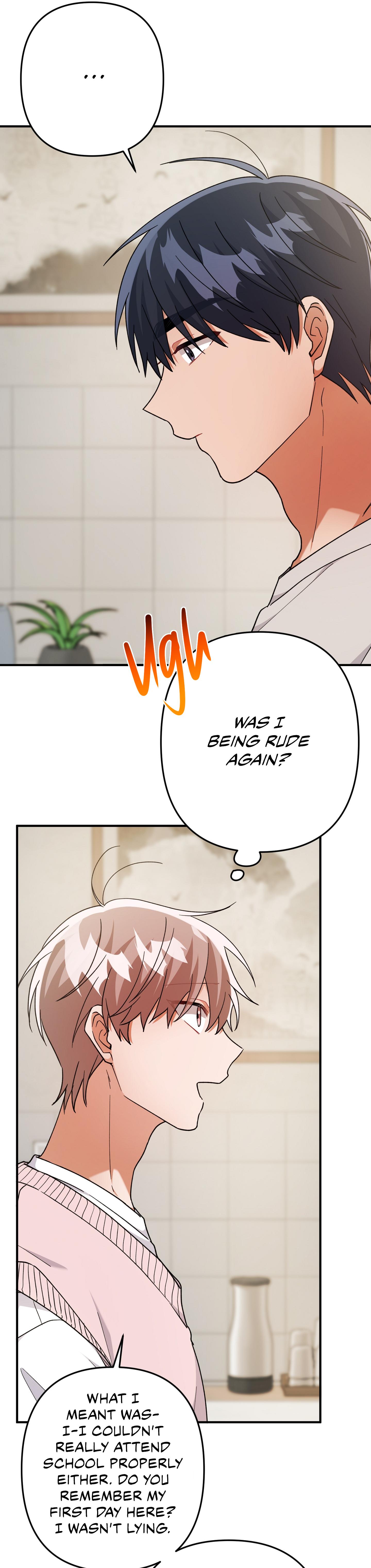 Mr. Do Hoon of the Rose Mansion Chapter 26.1 page 16 - 