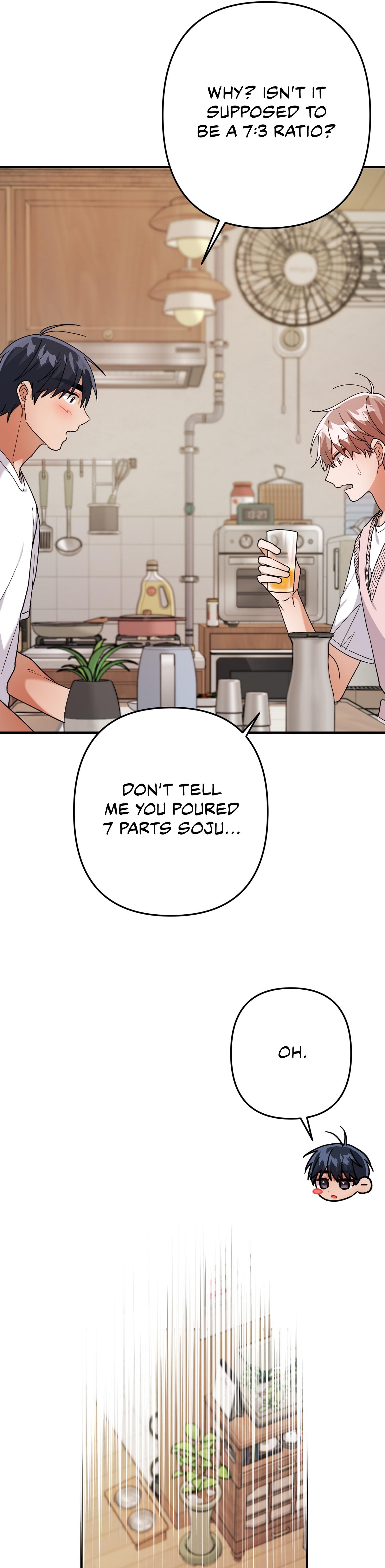 Mr. Do Hoon of the Rose Mansion Chapter 26.1 page 20 - 