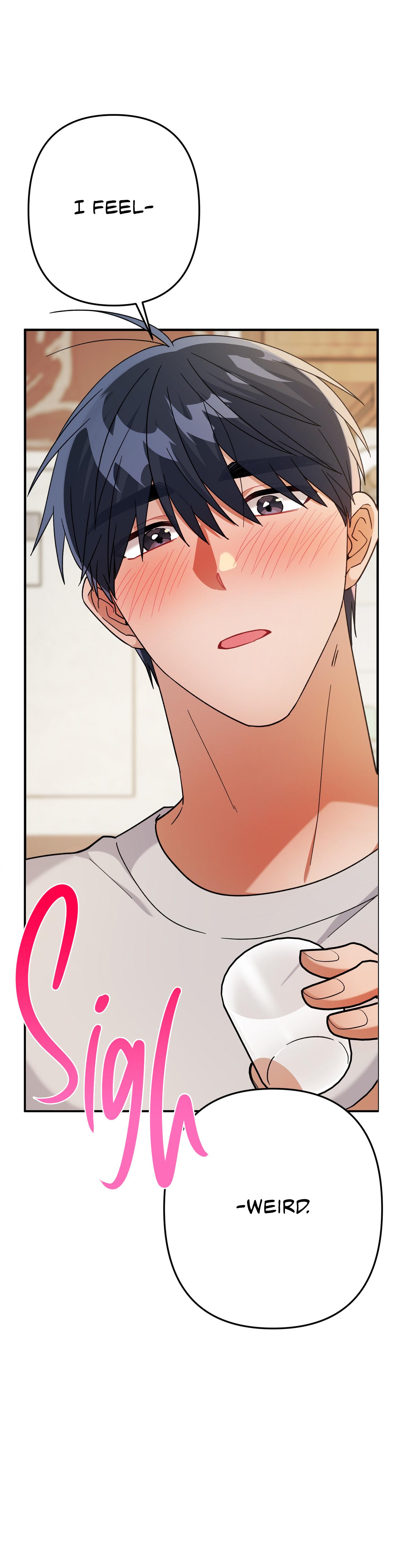 Mr. Do Hoon of the Rose Mansion Chapter 26.1 page 3 - 
