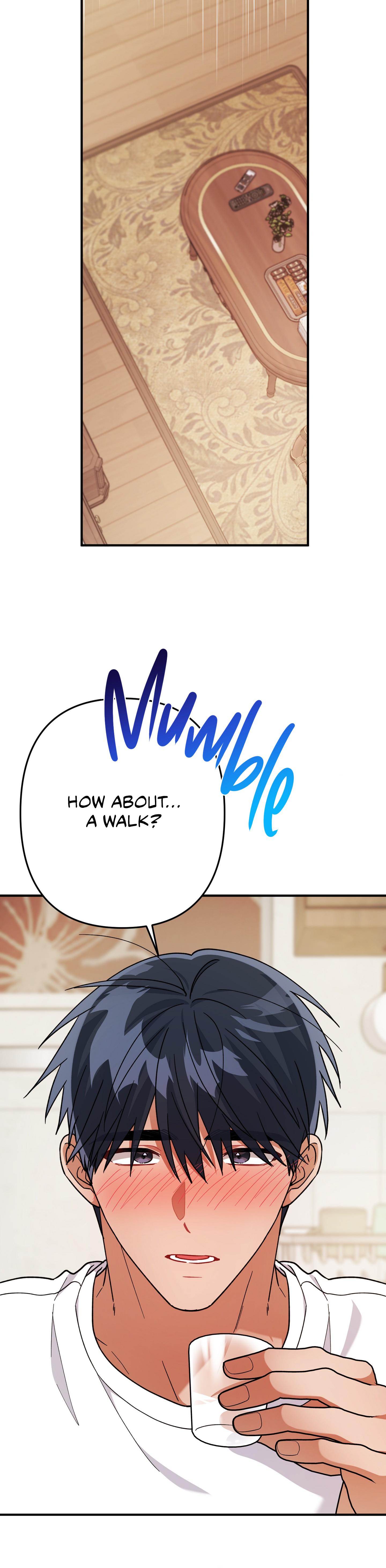 Mr. Do Hoon of the Rose Mansion Chapter 26.1 page 21 - 