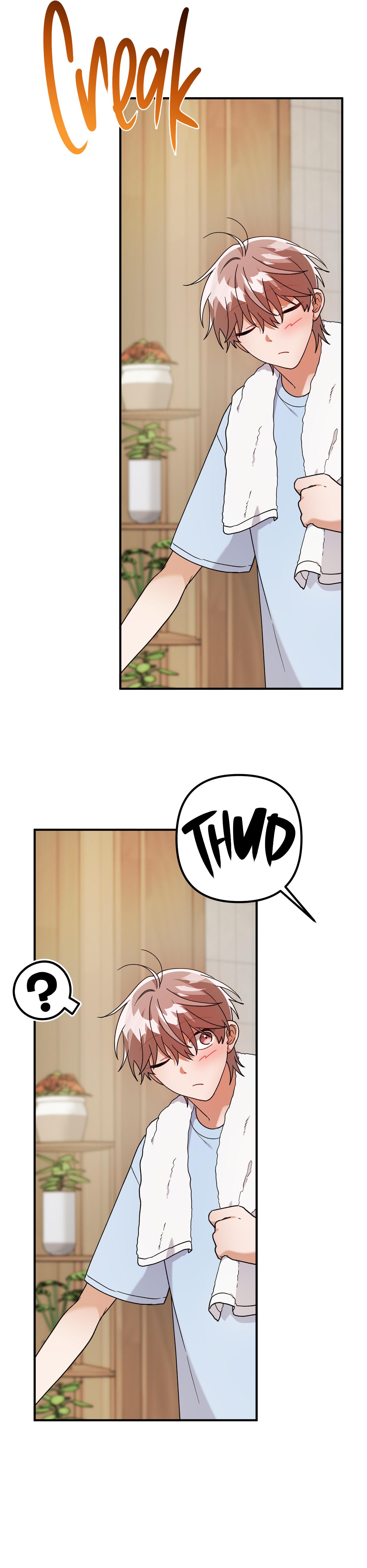 Mr. Do Hoon of the Rose Mansion Chapter 26.1 page 25 - 