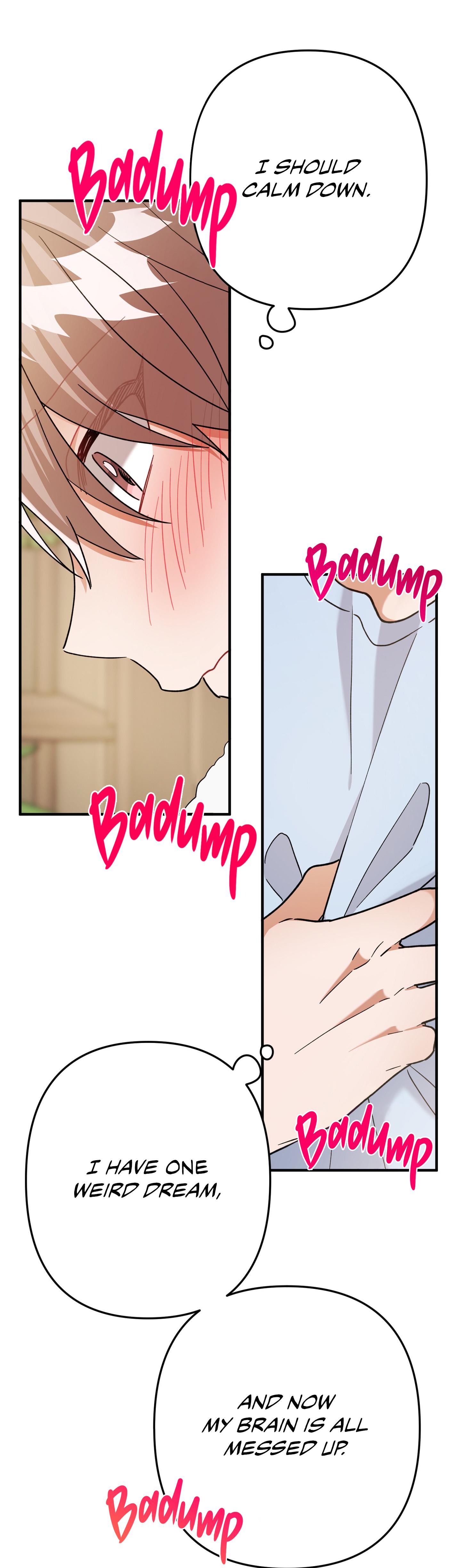 Mr. Do Hoon of the Rose Mansion Chapter 26.1 page 28 - 