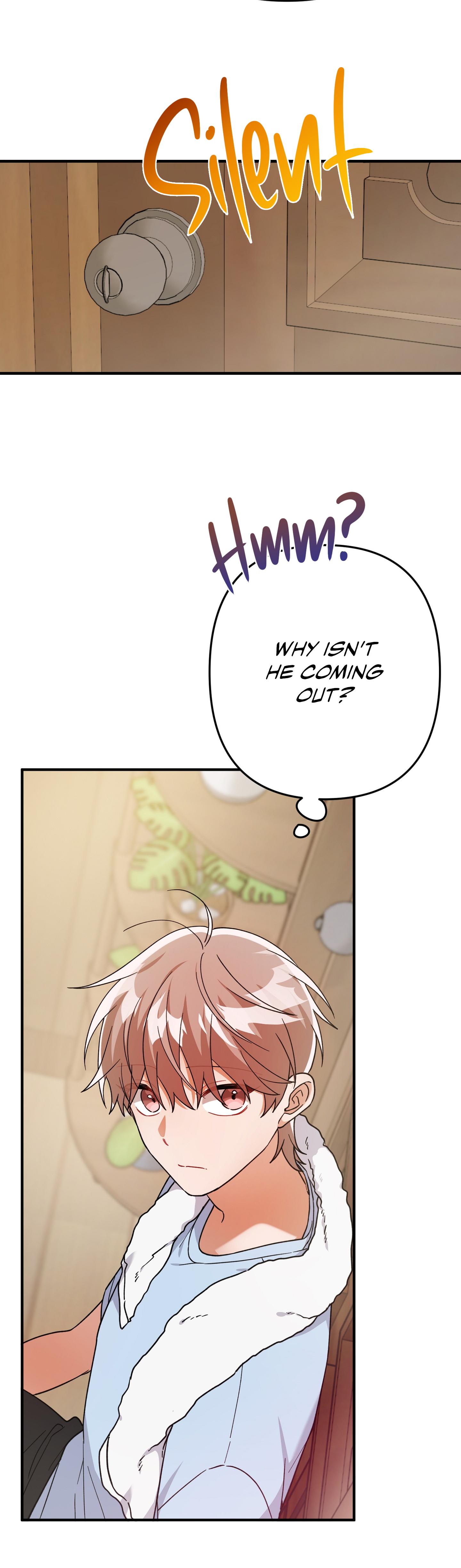 Mr. Do Hoon of the Rose Mansion Chapter 26.1 page 29 - 