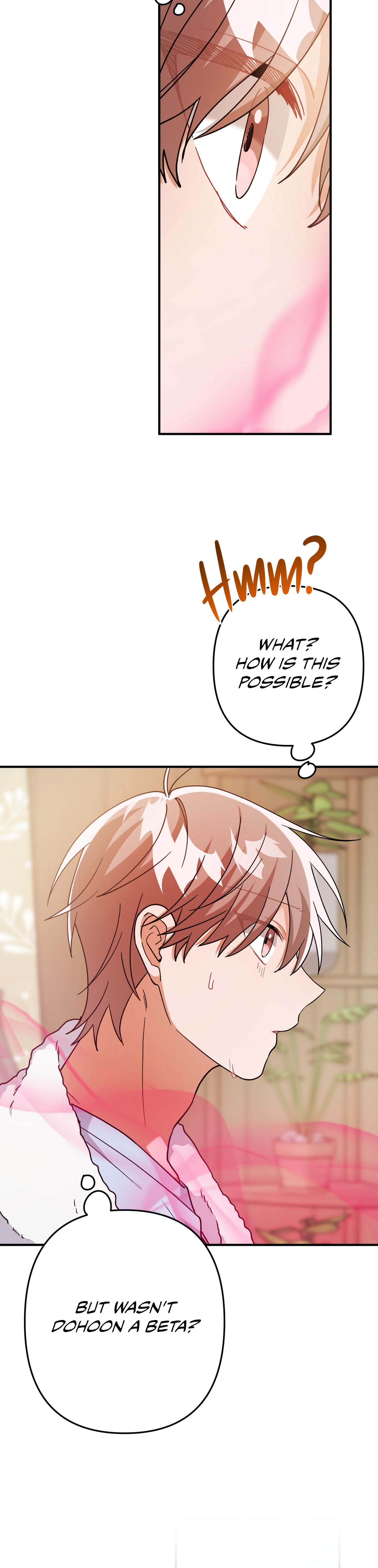 Mr. Do Hoon of the Rose Mansion Chapter 26.1 page 31 - 