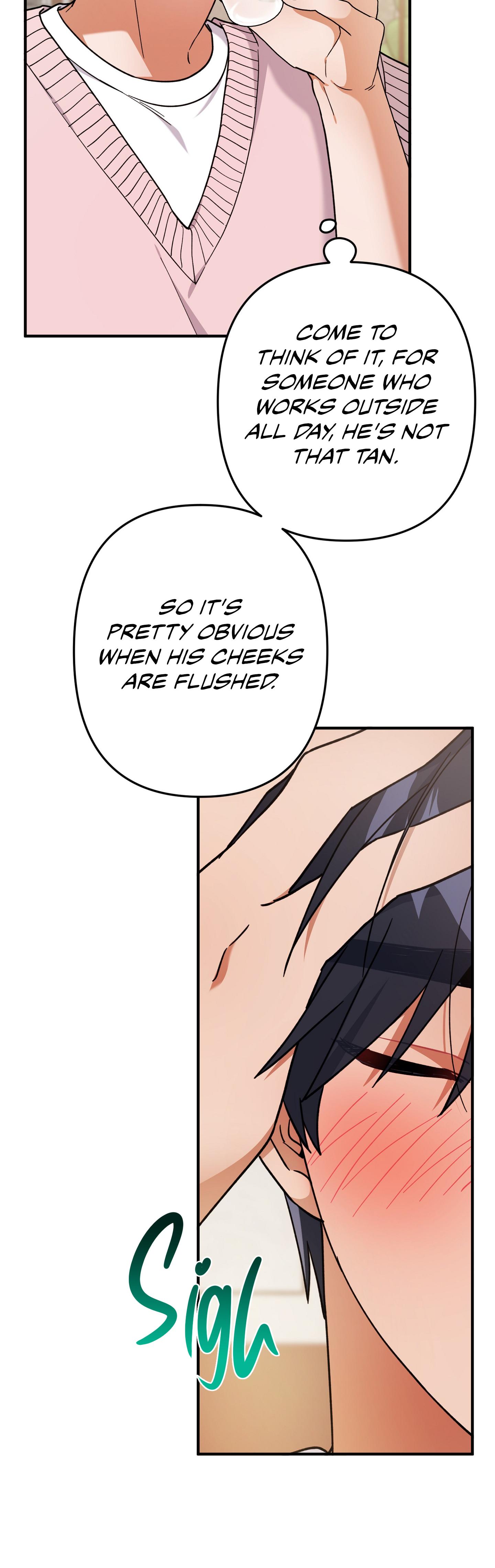 Mr. Do Hoon of the Rose Mansion Chapter 26.1 page 5 - 