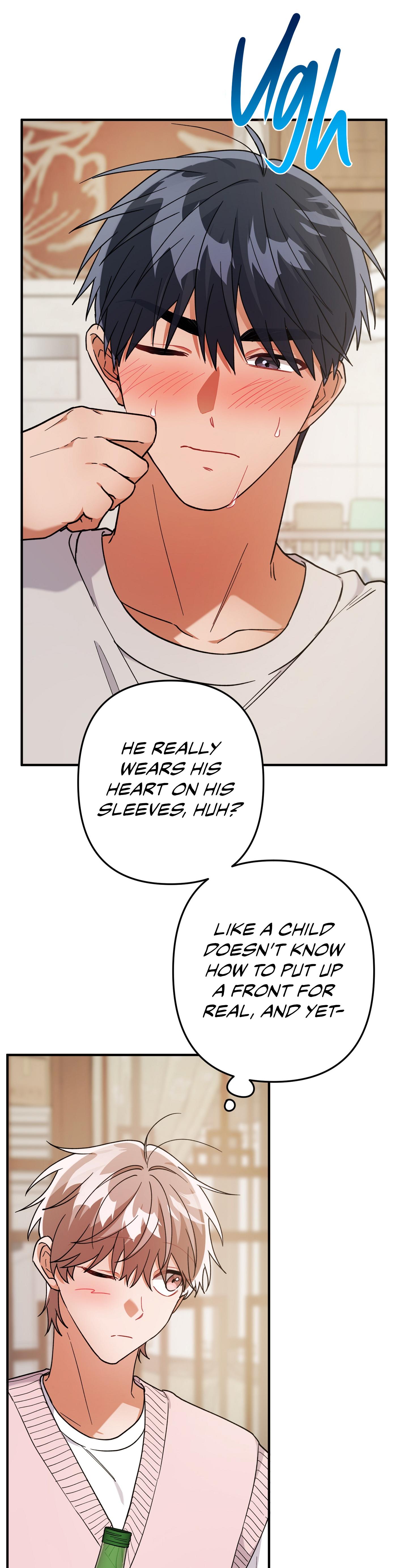 Mr. Do Hoon of the Rose Mansion Chapter 26.1 page 6 - 