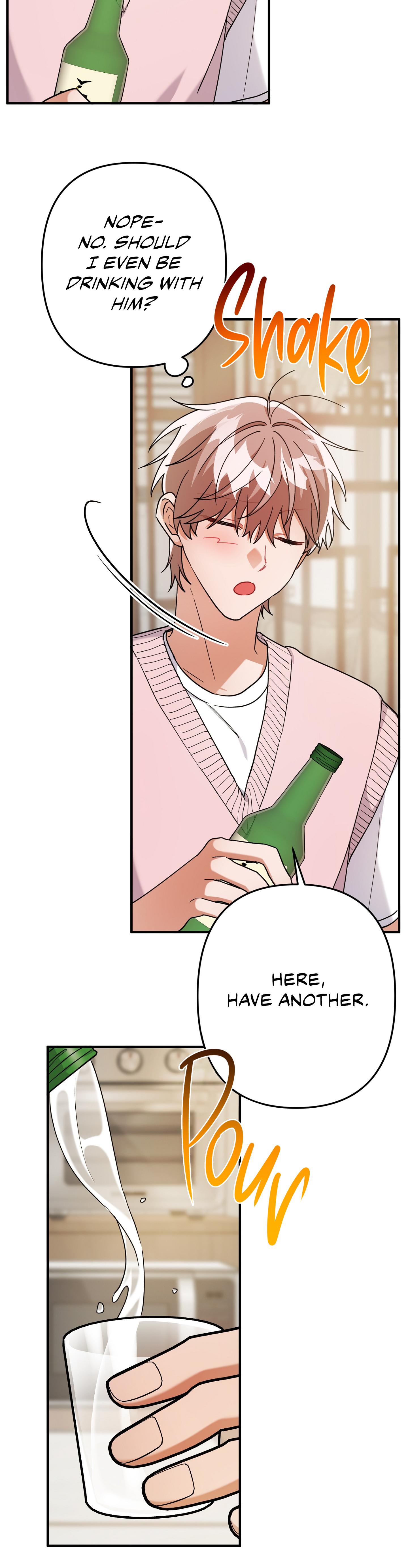 Mr. Do Hoon of the Rose Mansion Chapter 26.1 page 7 - 