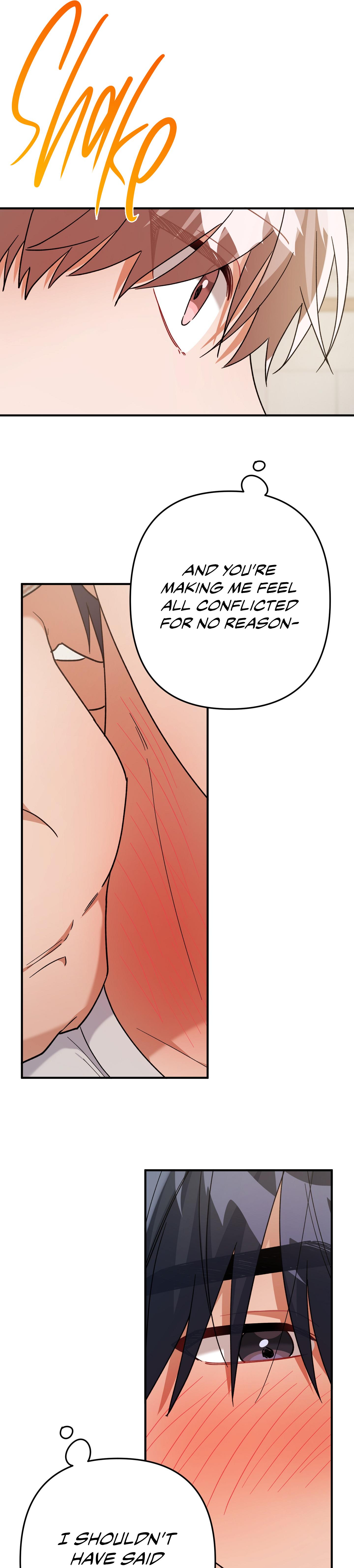 Mr. Do Hoon of the Rose Mansion Chapter 26.1 page 10 - 