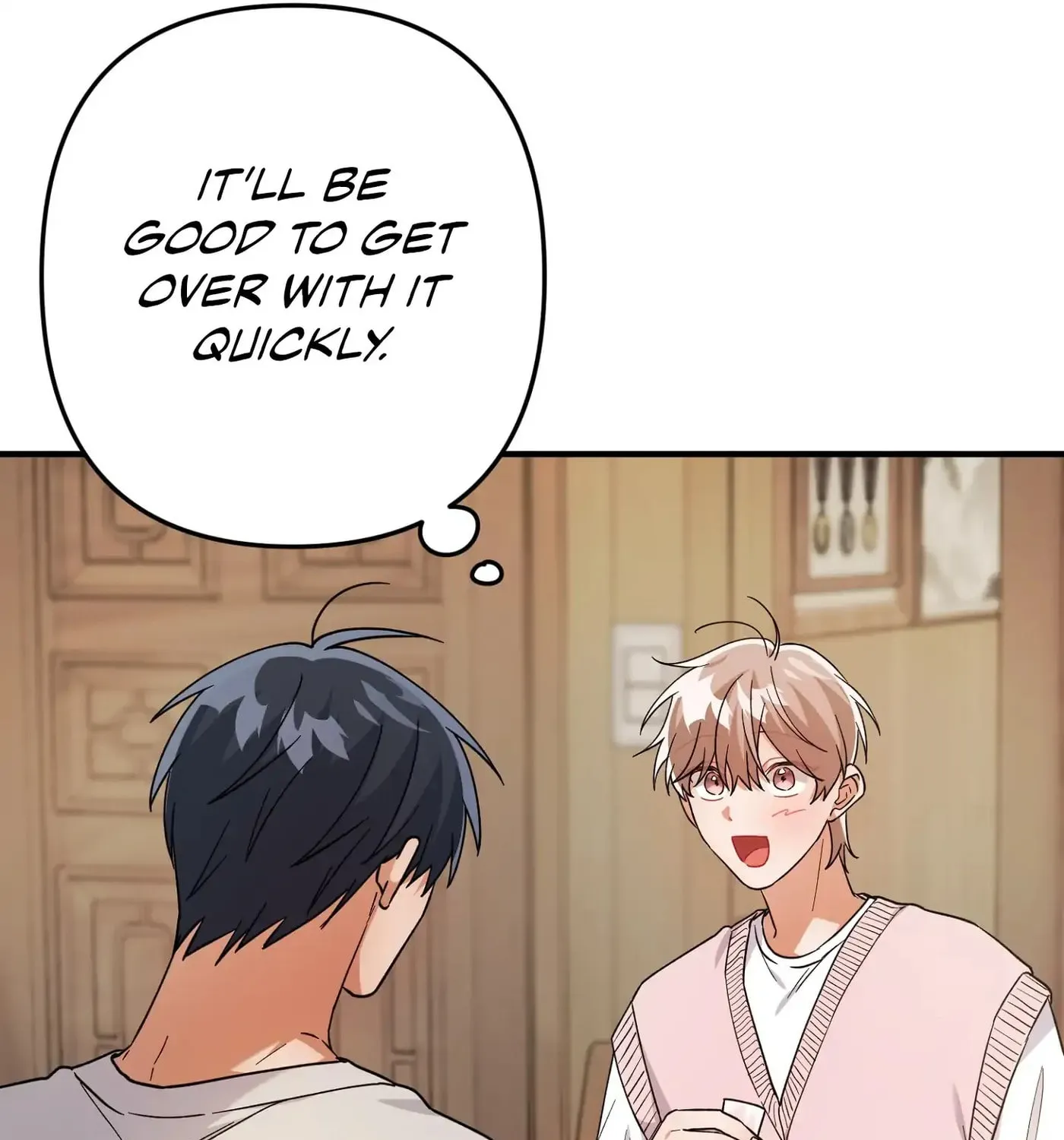 Mr. Do Hoon of the Rose Mansion Chapter 26 page 25 - 