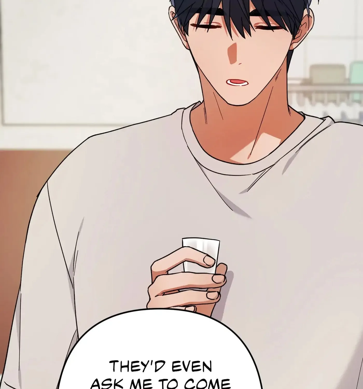 Mr. Do Hoon of the Rose Mansion Chapter 26 page 54 - 