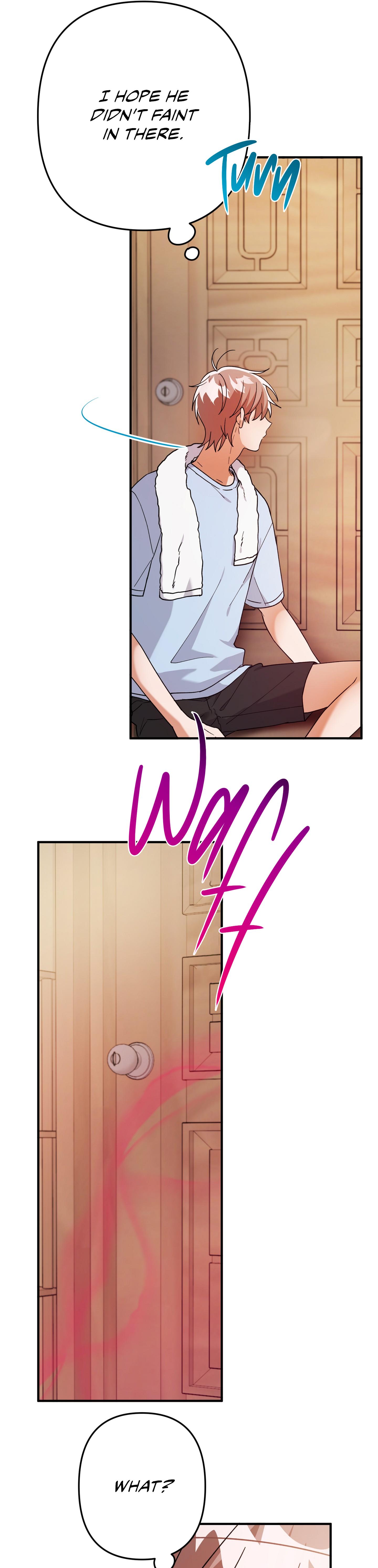 Mr. Do Hoon of the Rose Mansion Chapter 27.1 page 2 - 
