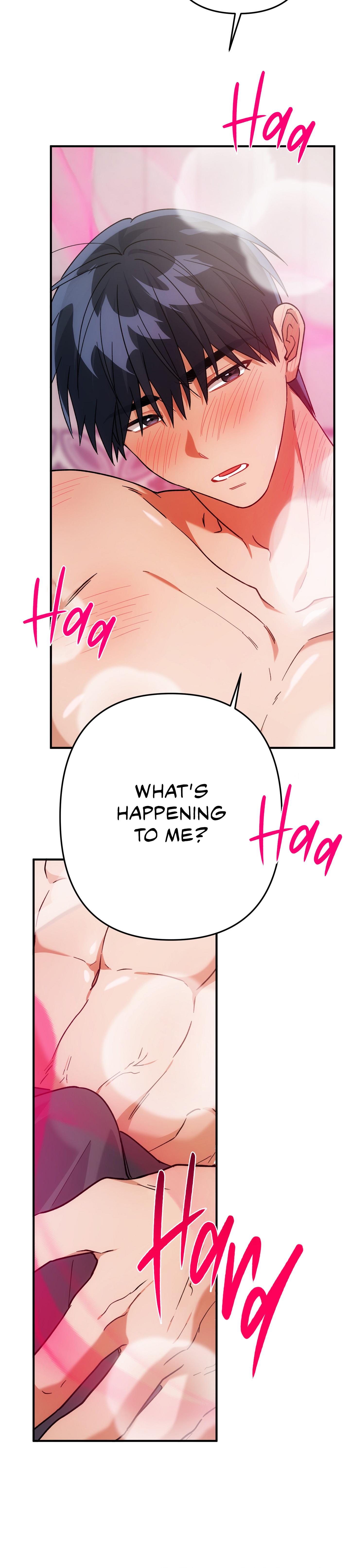 Mr. Do Hoon of the Rose Mansion Chapter 27.1 page 11 - 