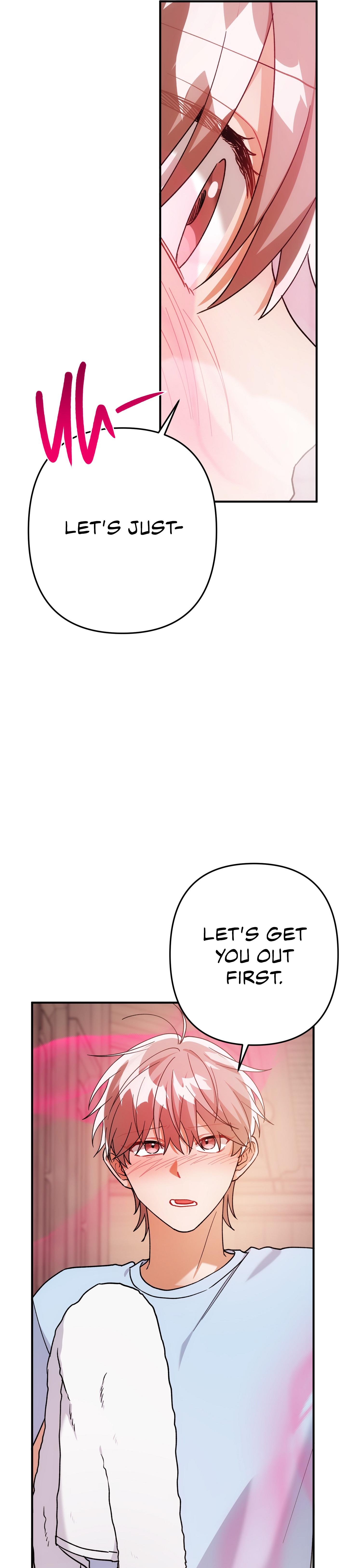 Mr. Do Hoon of the Rose Mansion Chapter 27.1 page 12 - 