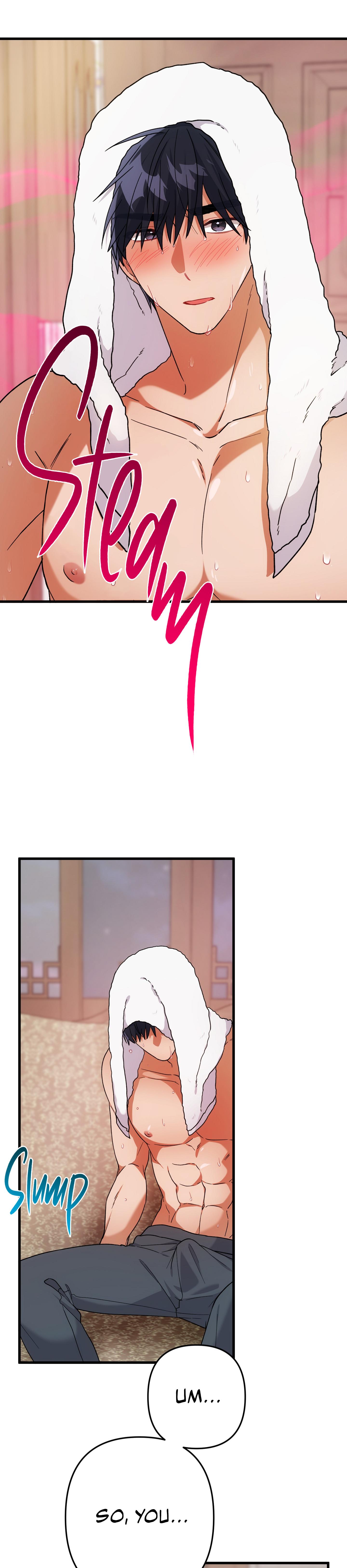 Mr. Do Hoon of the Rose Mansion Chapter 27.1 page 14 - 