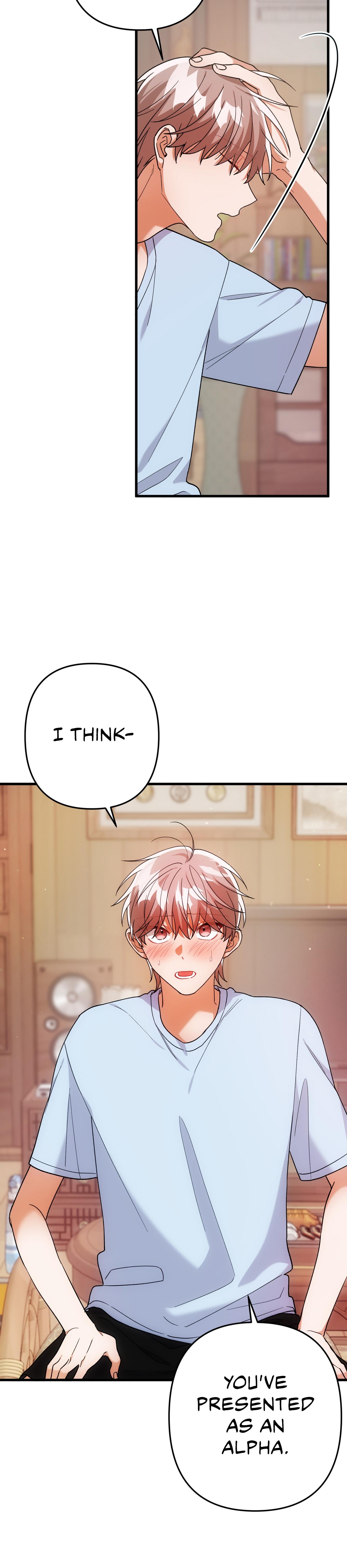 Mr. Do Hoon of the Rose Mansion Chapter 27.1 page 15 - 