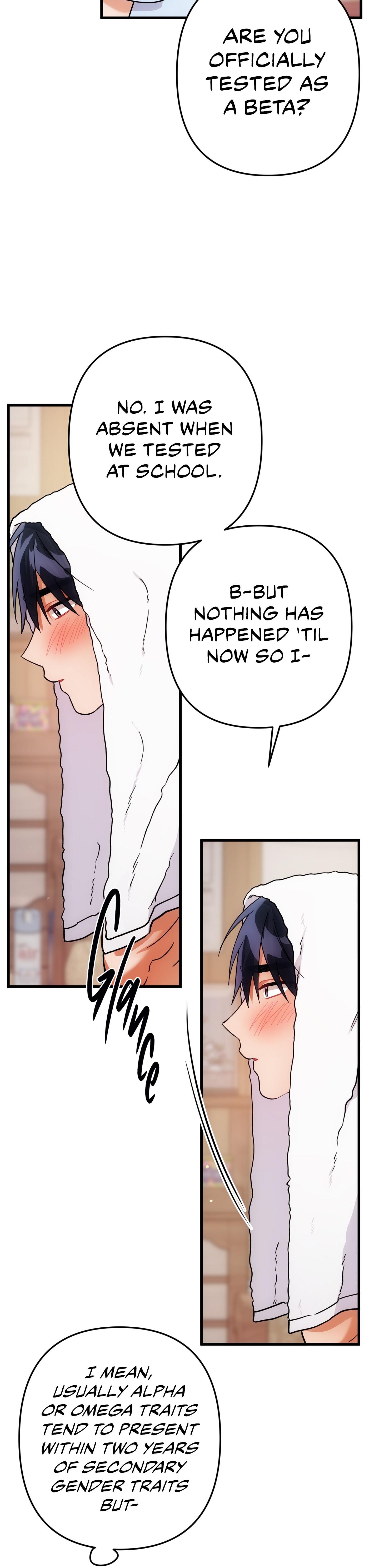 Mr. Do Hoon of the Rose Mansion Chapter 27.1 page 17 - 