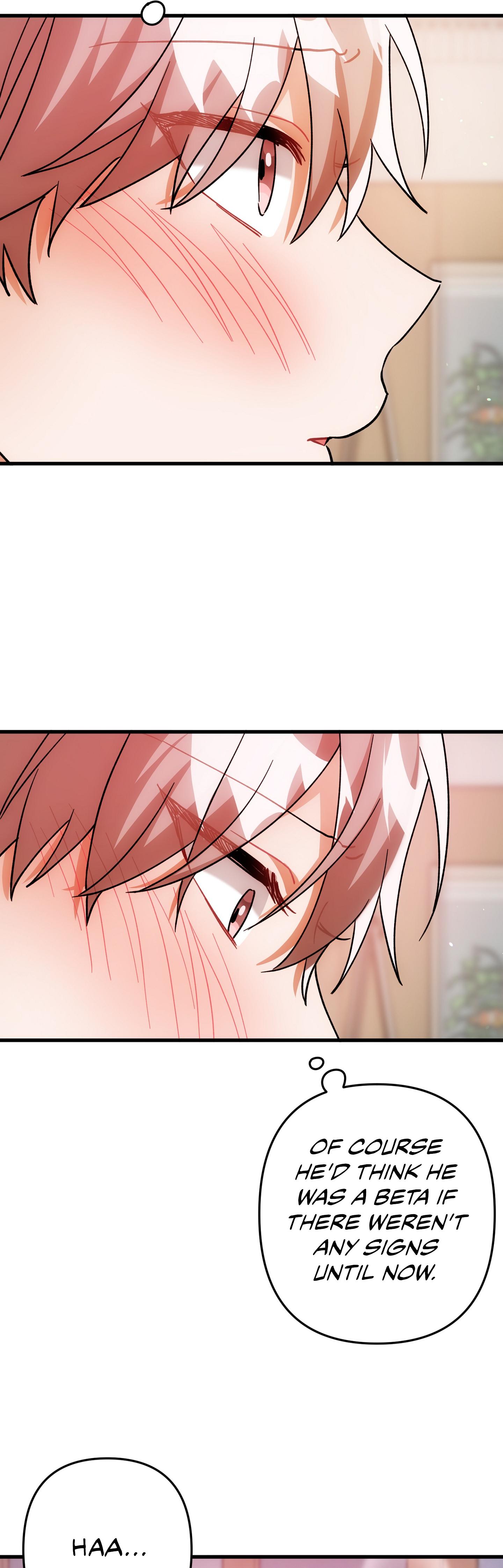 Mr. Do Hoon of the Rose Mansion Chapter 27.1 page 18 - 
