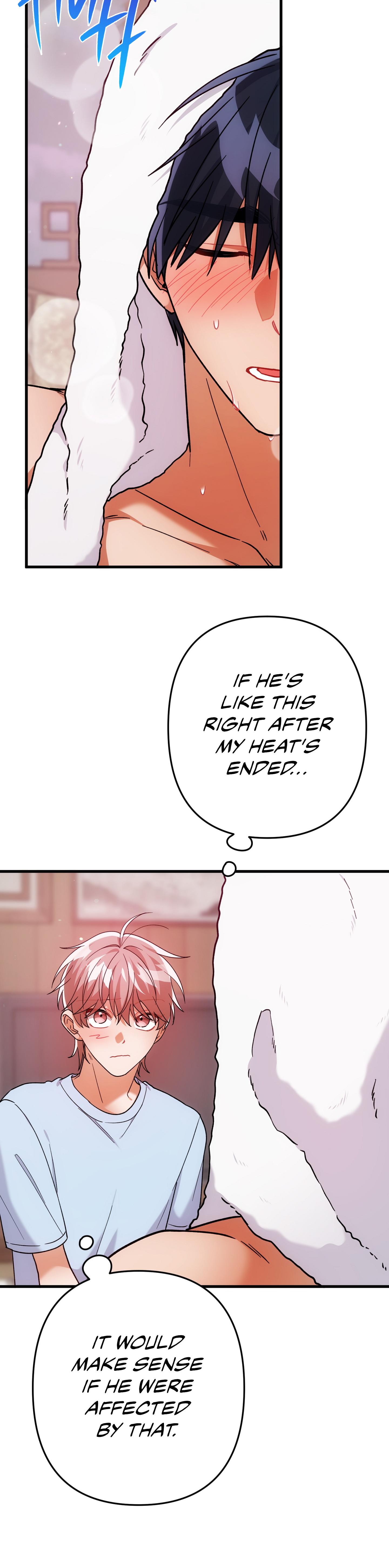 Mr. Do Hoon of the Rose Mansion Chapter 27.1 page 21 - 