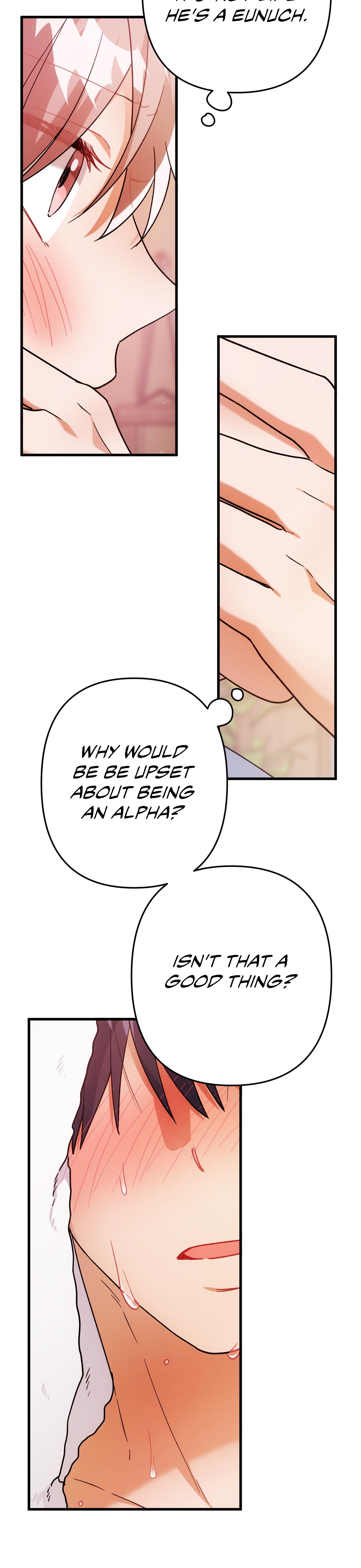 Mr. Do Hoon of the Rose Mansion Chapter 27.1 page 23 - 