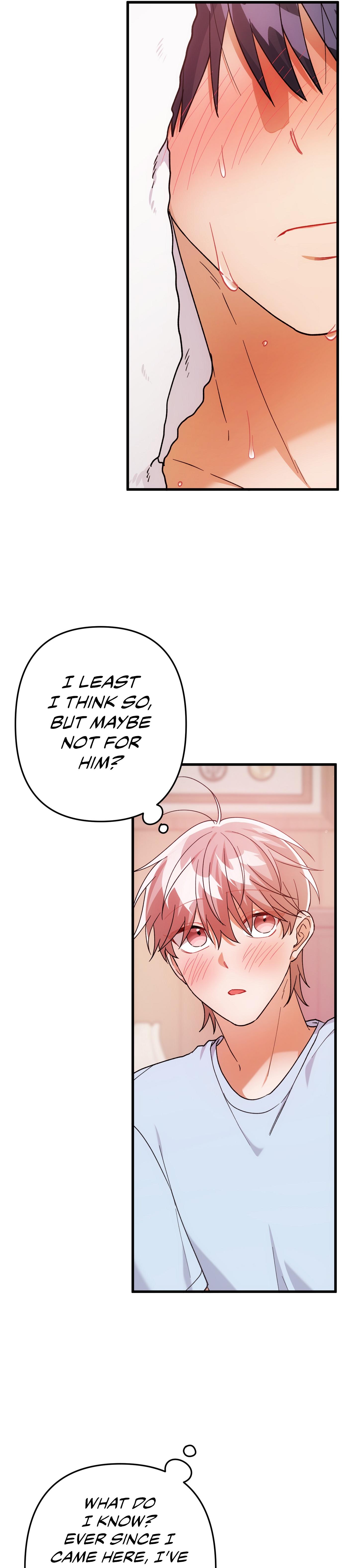 Mr. Do Hoon of the Rose Mansion Chapter 27.1 page 24 - 