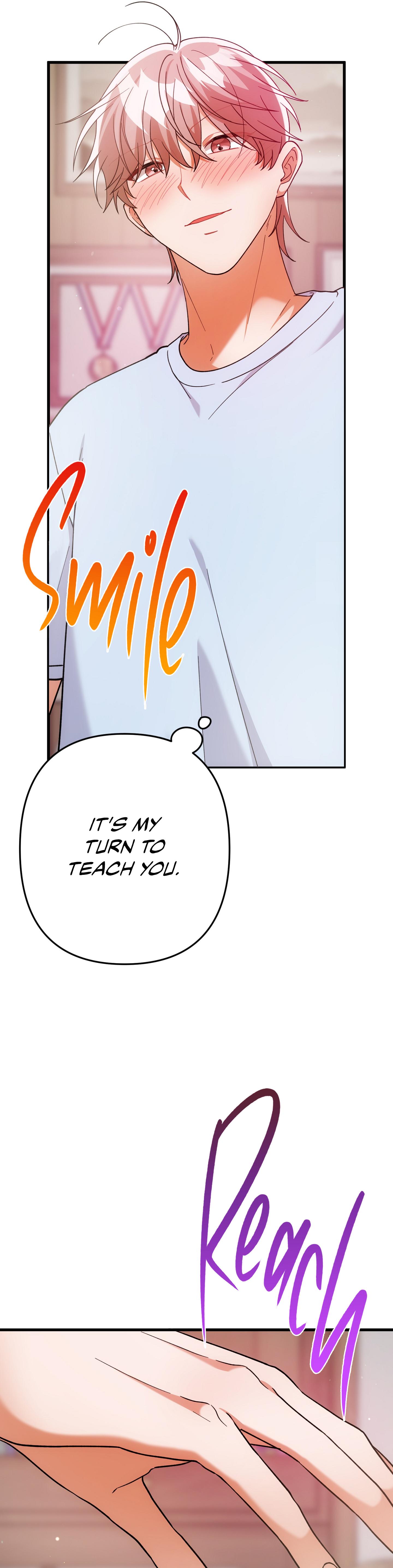 Mr. Do Hoon of the Rose Mansion Chapter 27.1 page 26 - 
