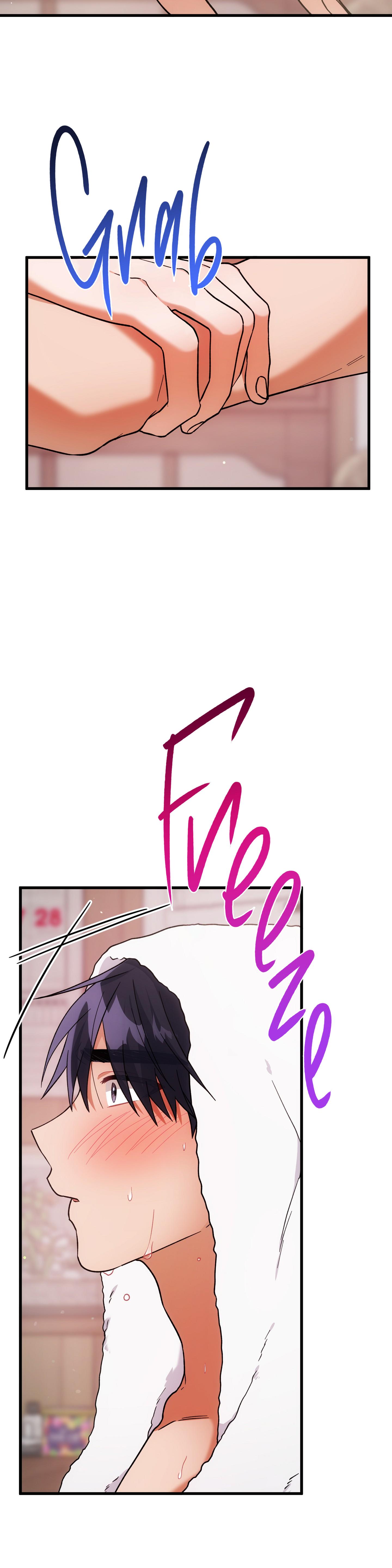 Mr. Do Hoon of the Rose Mansion Chapter 27.1 page 27 - 