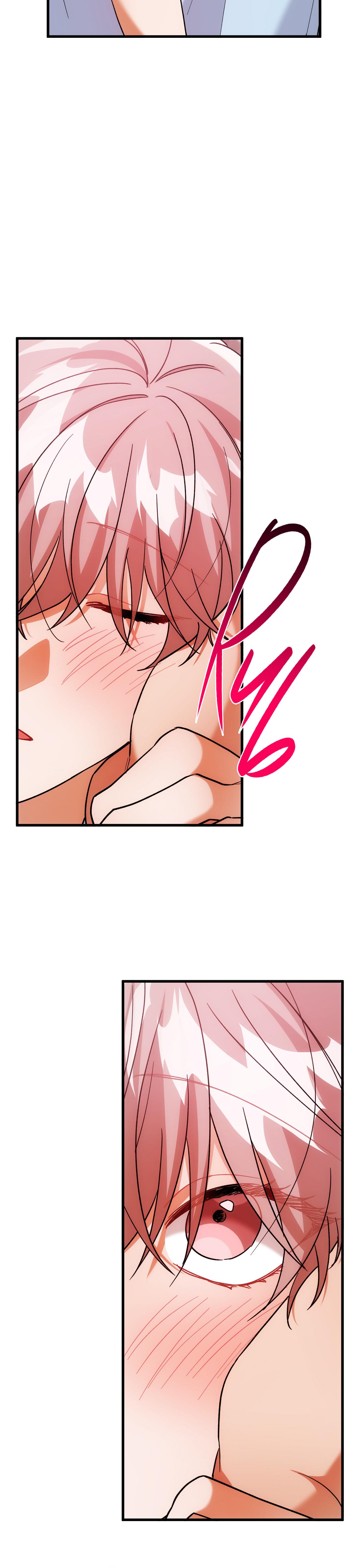 Mr. Do Hoon of the Rose Mansion Chapter 27.1 page 29 - 