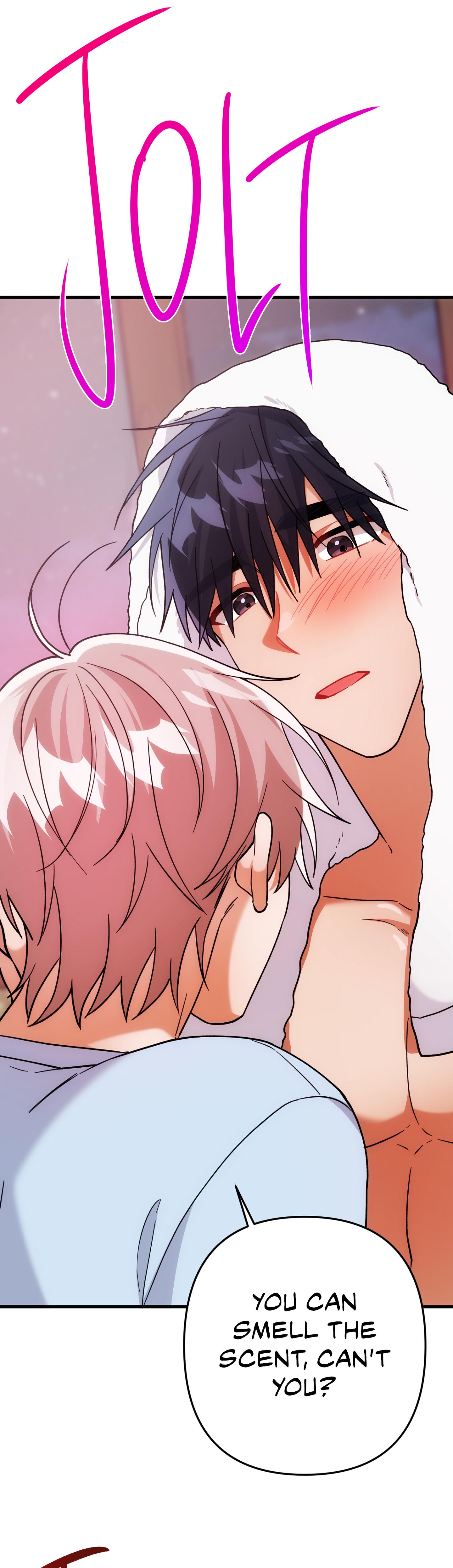 Mr. Do Hoon of the Rose Mansion Chapter 27.1 page 30 - 