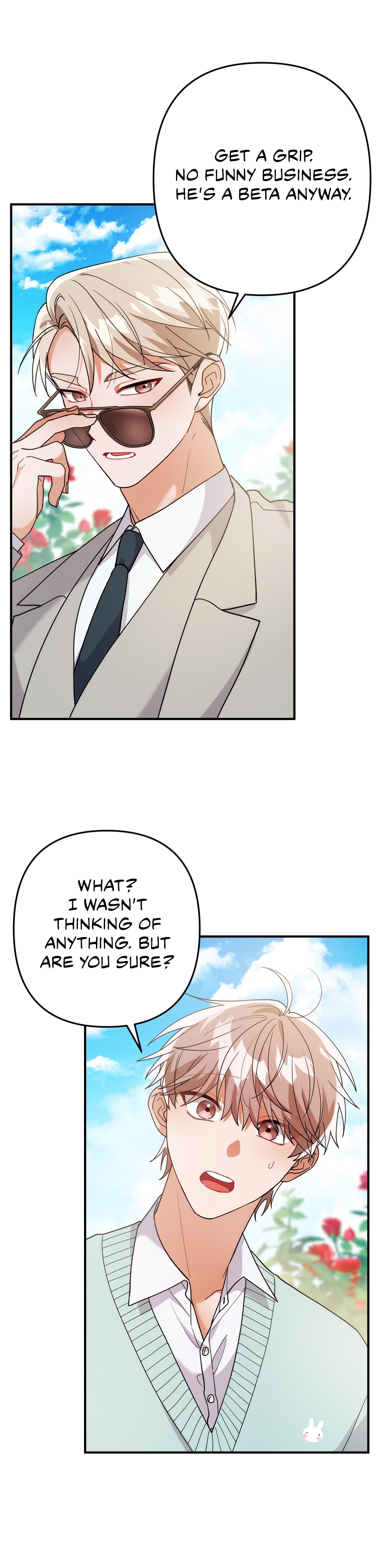 Mr. Do Hoon of the Rose Mansion Chapter 27.1 page 4 - 