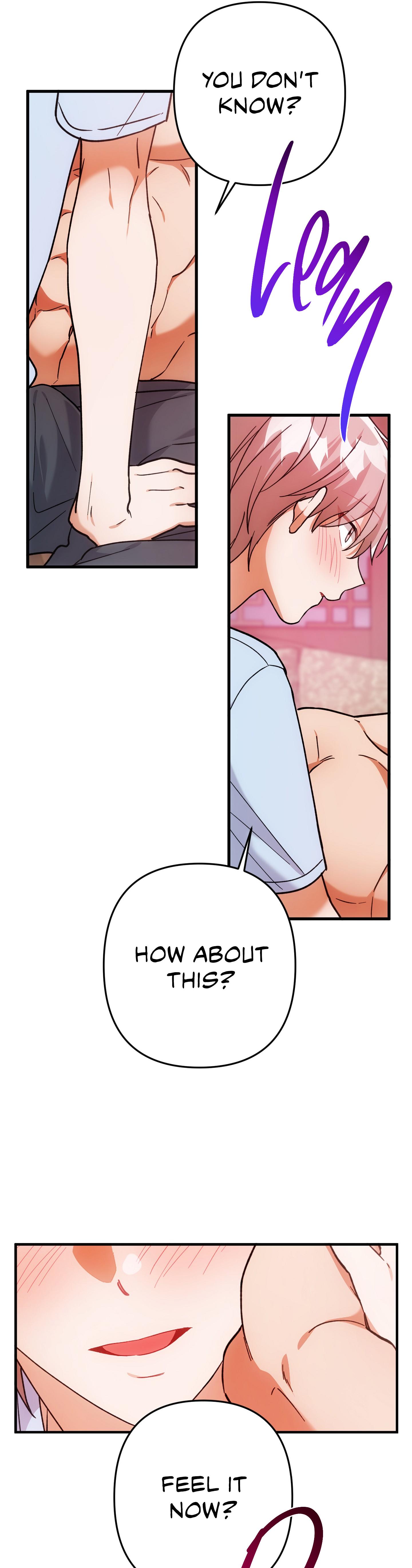 Mr. Do Hoon of the Rose Mansion Chapter 27.1 page 32 - 