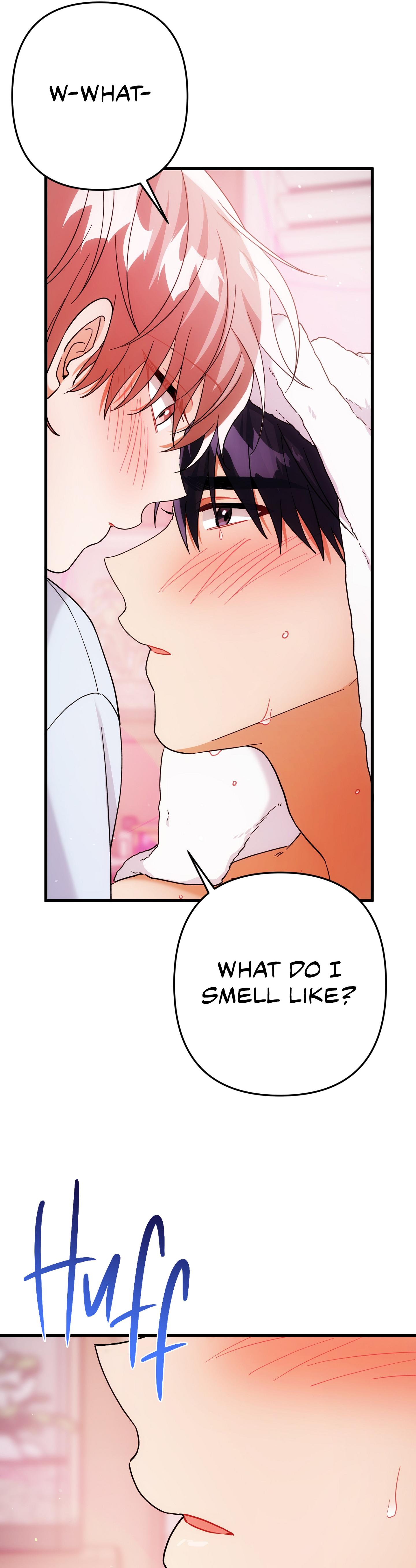 Mr. Do Hoon of the Rose Mansion Chapter 27.1 page 34 - 