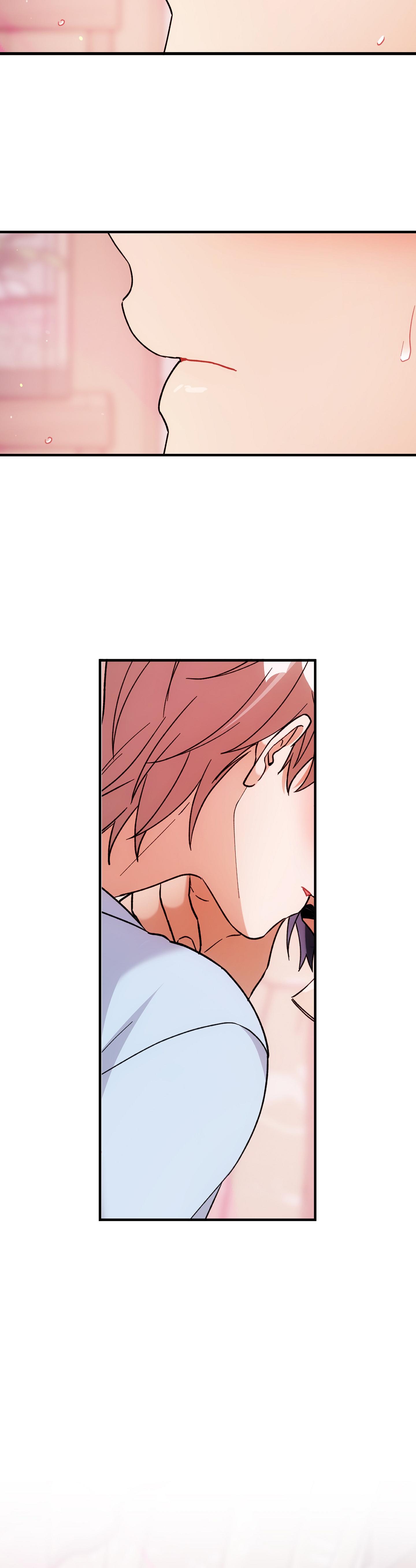 Mr. Do Hoon of the Rose Mansion Chapter 27.1 page 35 - 