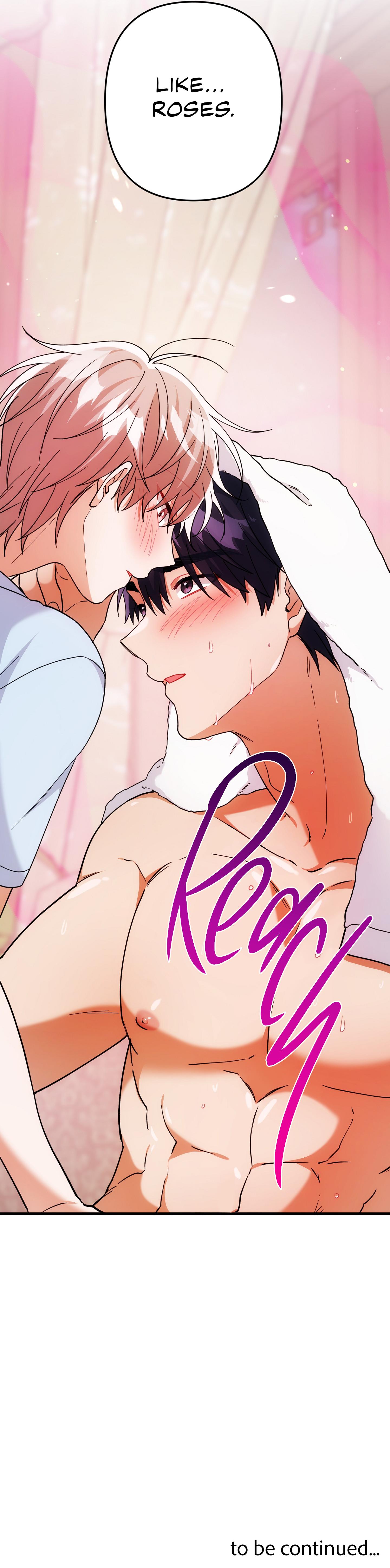 Mr. Do Hoon of the Rose Mansion Chapter 27.1 page 36 - 