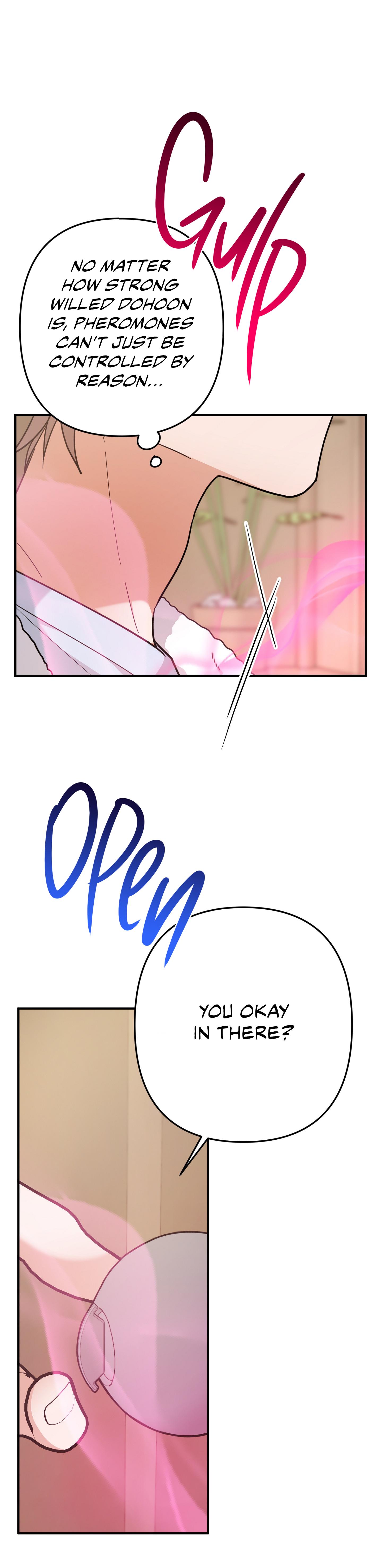 Mr. Do Hoon of the Rose Mansion Chapter 27.1 page 5 - 