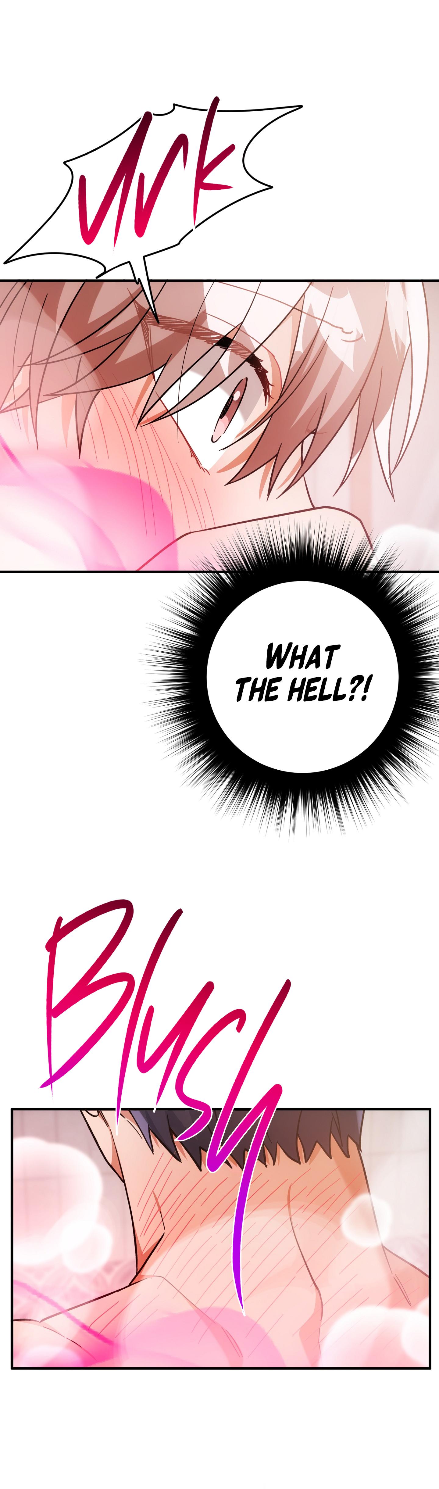 Mr. Do Hoon of the Rose Mansion Chapter 27.1 page 8 - 