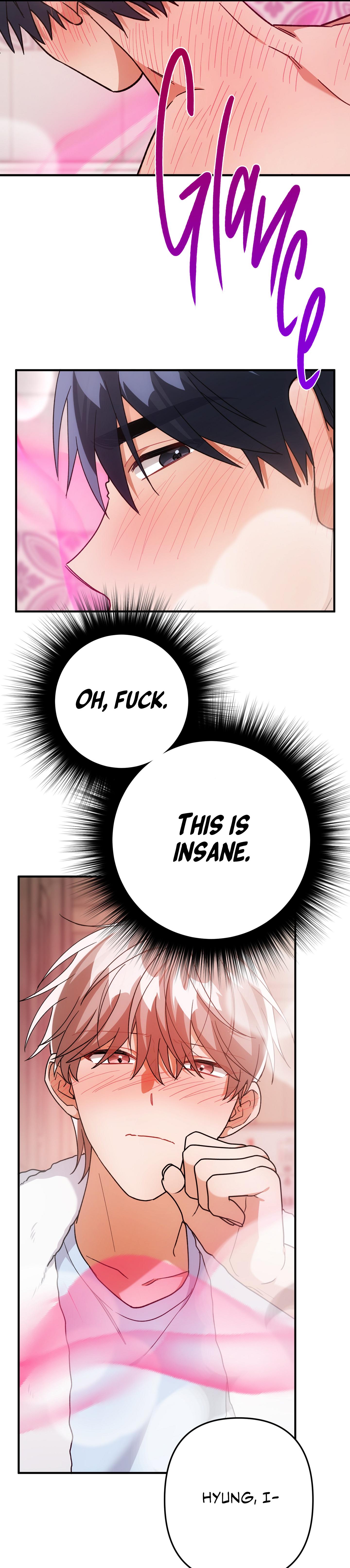 Mr. Do Hoon of the Rose Mansion Chapter 27.1 page 10 - 
