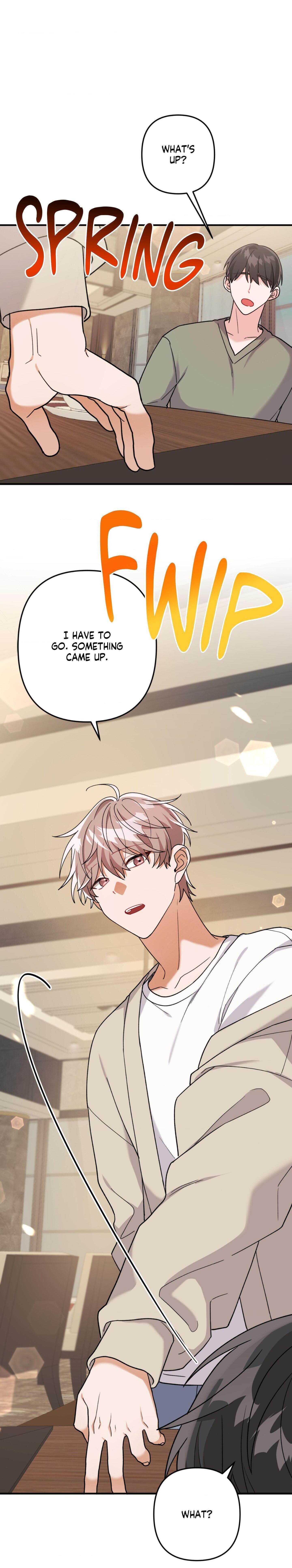 Mr. Do Hoon of the Rose Mansion Chapter 27.2 page 11 - 