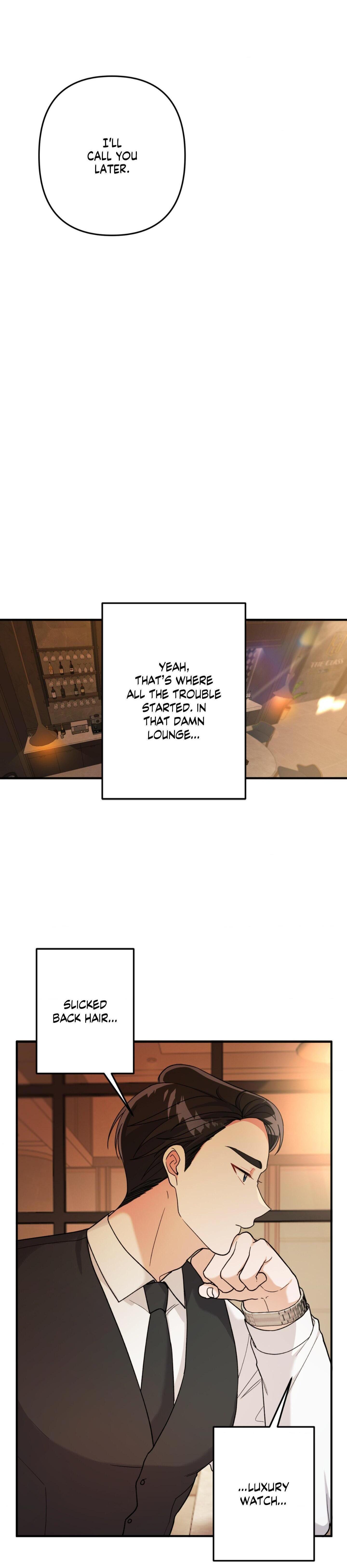 Mr. Do Hoon of the Rose Mansion Chapter 27.2 page 12 - 